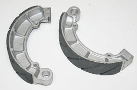 Deluxe Rear Friction Shoe Set (29-3605)