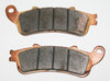 Honda GL1800 GL1800A Sintered Metal Style - Rear Friction Pads Set/2 | 06435-MCA-006