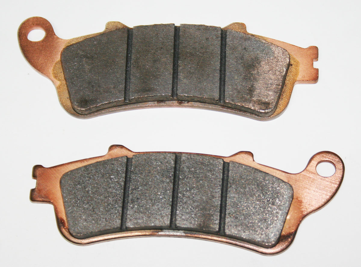 Honda GL1800 GL1800A Sintered Metal Style Rear Friction Pads set of 2 06435-MCA-006