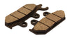 Yamaha XT600 XT600E Front Friction Pads - Replaces Yamaha OEM 3TB-W0045-00