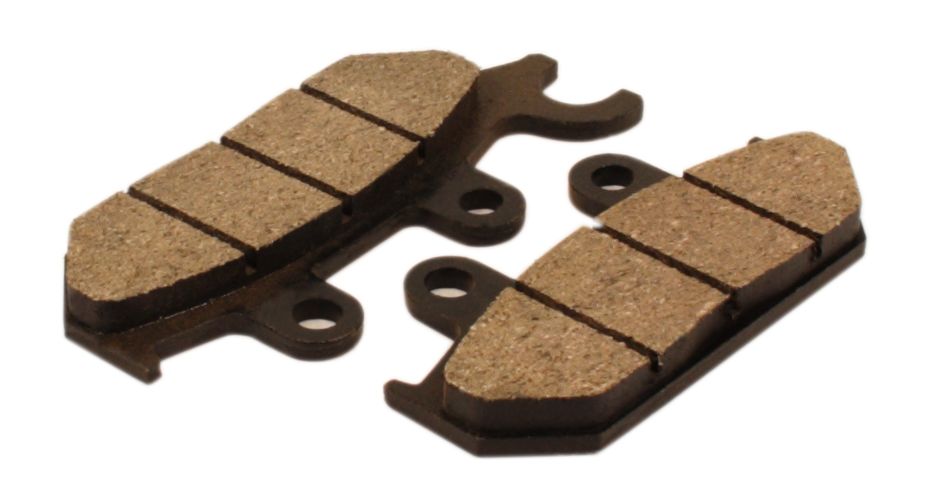 Yamaha XT600 XT600E Front Friction Pads 3TB-W0045-00