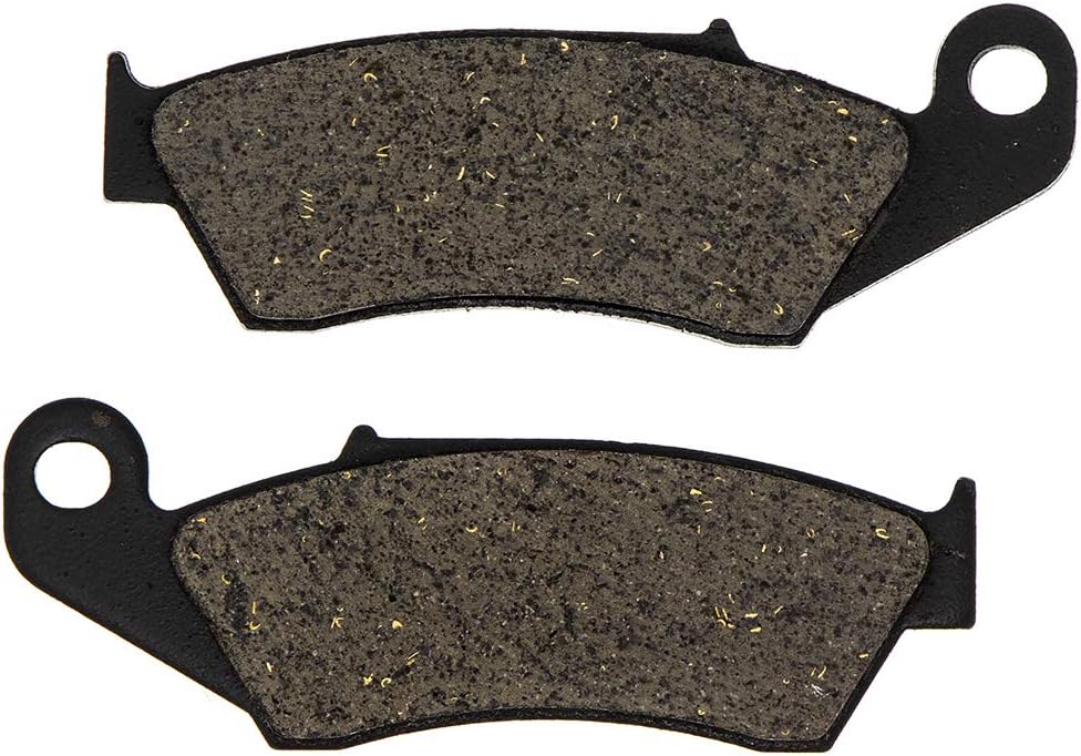 Honda Kawasaki Yamaha Motorcycle Front Friction Pad Set 45105-MY6-415