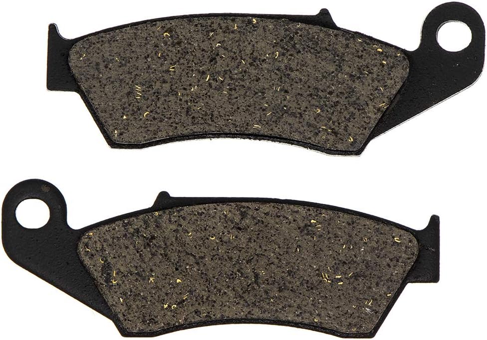 Front Brake Pad Set