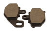 Kawasaki ZR1000 ZX1000 ZR550 ZX600 Rear Friction Pads - Replaces Kawasaki OEM 43082-1157
