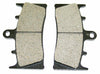 Kawasaki VN1500 ZR1200 ZX1200 ZX600 Front Friction Pads - Replaces Kawasaki OEM 43082-1179