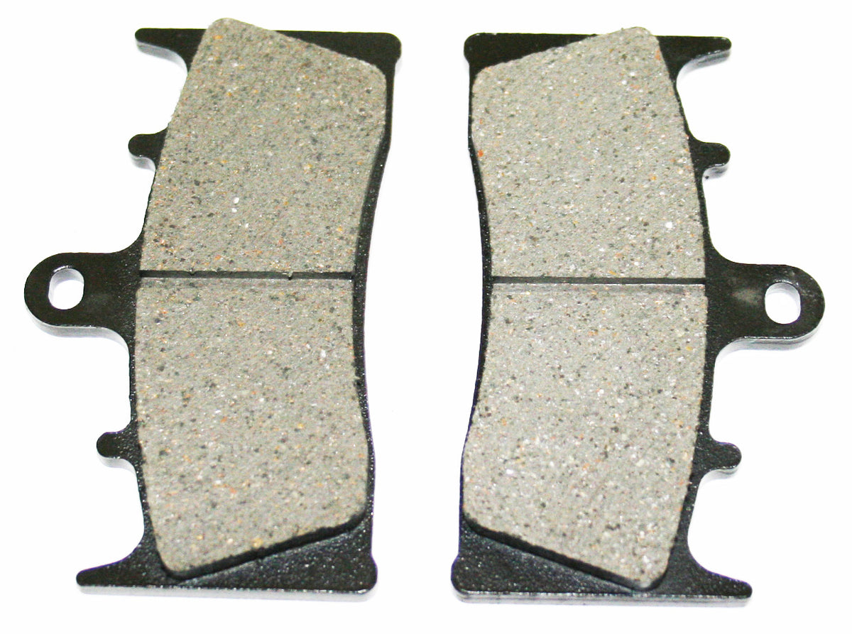 Kawasaki VN1500 ZR1200 ZX1200 ZX600 Front Friction Pads 43082-1179
