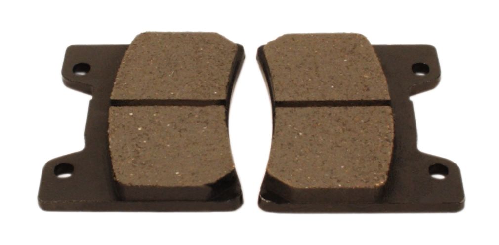 Yamaha FZR1000 VMX12 Front Friction Pads 3GM-W0045-02
