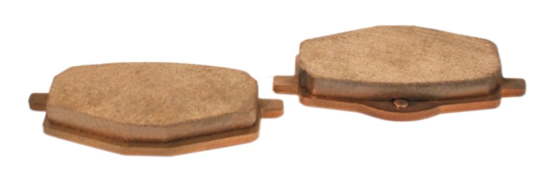 Yamaha Motorcycle ATV Sintered Friction Pads 34X-W0046-02