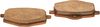 Sintered Brake Pads (29-3701B)