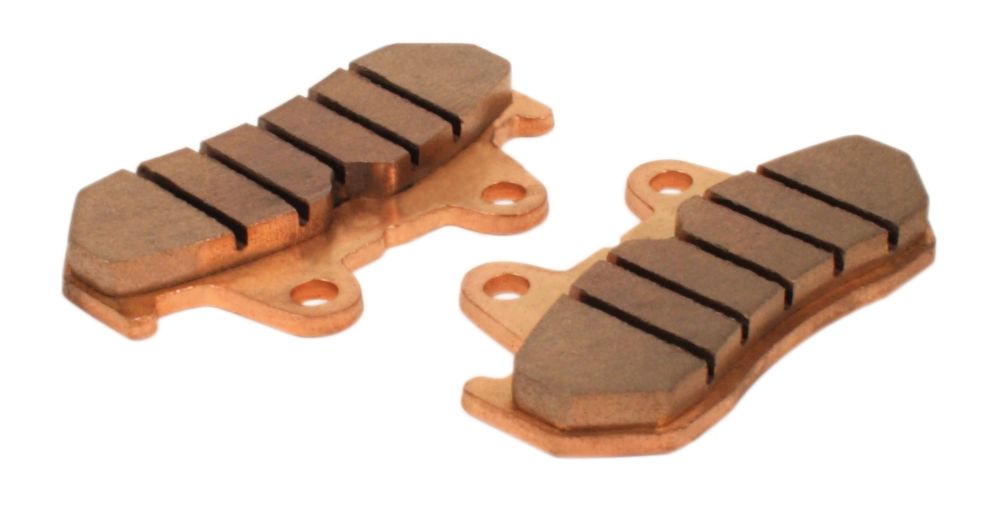 Sintered Brake Pads (29-3703)