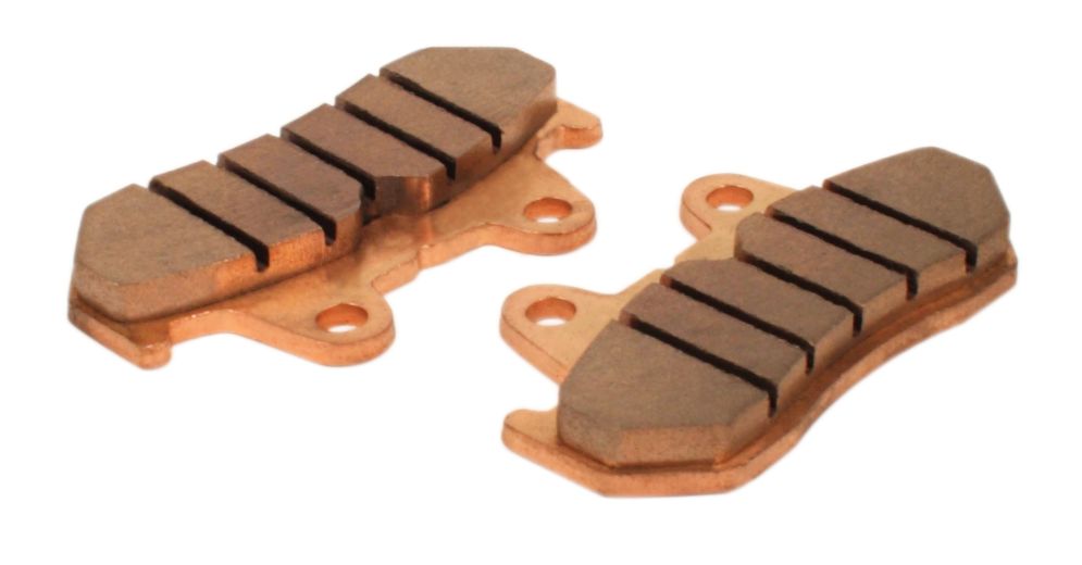 Honda CB750 CB900 CB1000 CB1100 Sintered Friction Pads 43105-MA3-007