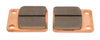 Honda Yamaha Suzuki Motorcycle ATV Front Sintered Friction Pads | 45105-166-007