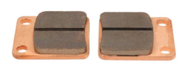 Front Sintered Friction Pads (29-3706)