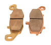 Kawasaki Suzuki Motorcycle Sintered Friction Pads - Replaces Kawasaki OEM 43082-1178