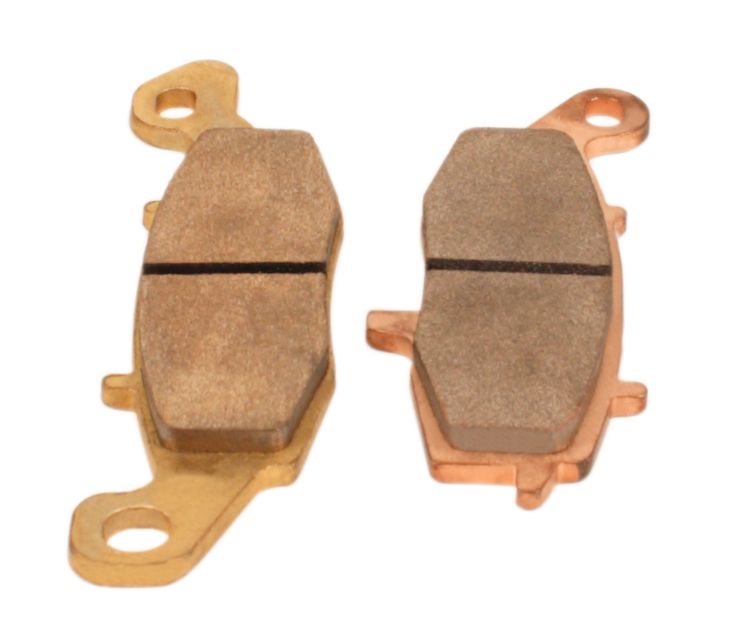 Kawasaki ZR750 KZ1000P VN1500G VN1500L VN1600 Suzuki SV650 Sintered Friction Pads 43082-1178