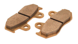 Front Sintered Friction Pads (29-3709)