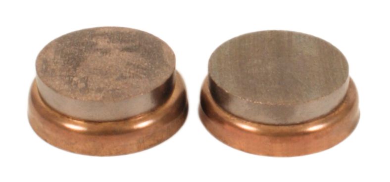YT175 YFM200 YFM225 YFM250 Rear Sintered Friction Pads 5V6-W0045-01