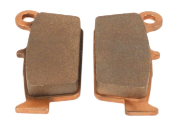 Honda CR125 CR500 CR250 CR80 Rear Sintered Friction Pads 43105-KS6-702A