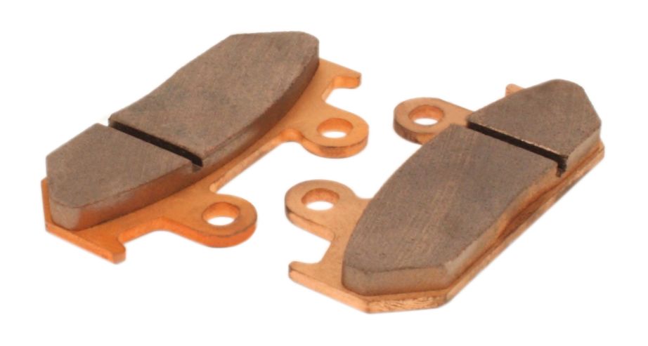 Front Sintered Brake Pads (29-3714)