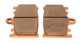 Front Sintered Friction Pads (29-3716)