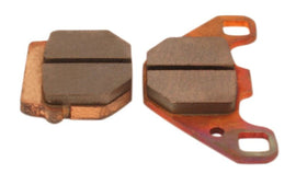 Front Sintered Friction Pads (29-3718)