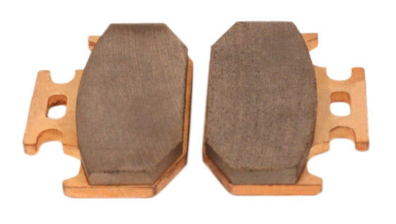 Suzuki RM250 Rear sintered brake pads
