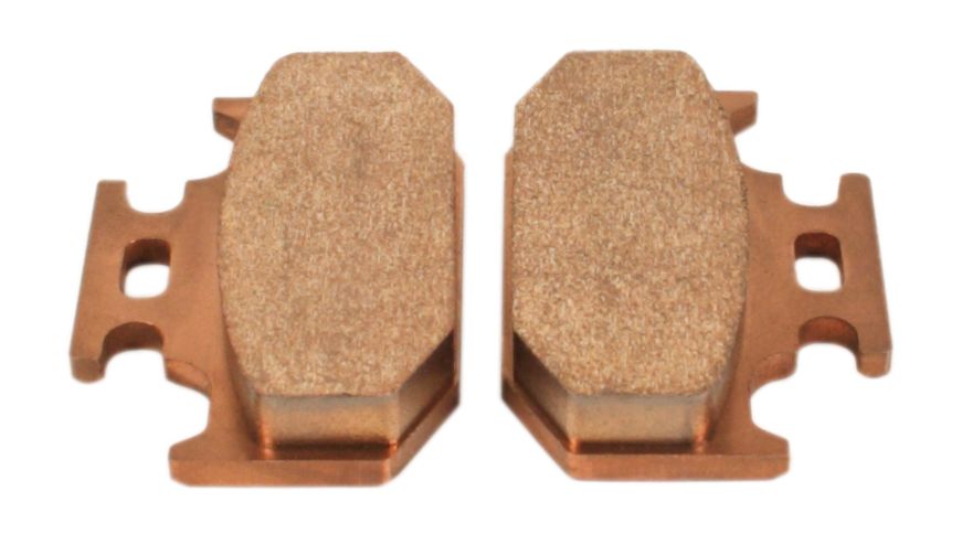Suzuki DR250 DR350 RM125 RM250 Rear Friction Pads 69140-43D00