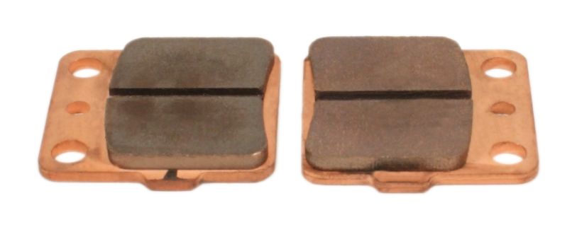 Honda CR80R CR85R ATC200X ATC250R TRX250EX TRX250X TRX400EX Sintered Friction Pads 45120-HC0-007