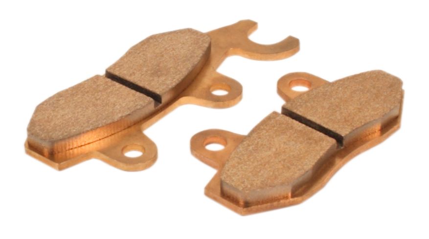 Front Sintered Brake Pads (29-3723)