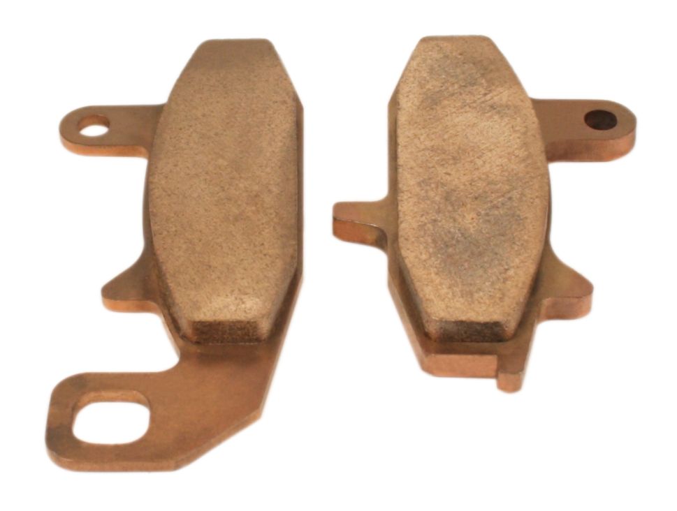 Front Sintered Brake Pads (29-3728)