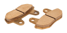 Front Sintered Friction Pads (29-3732)
