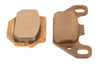 Suzuki Motorcycle ATV Rear Sintered Friction Pads - Replaces Suzuki OEM 59300-03840