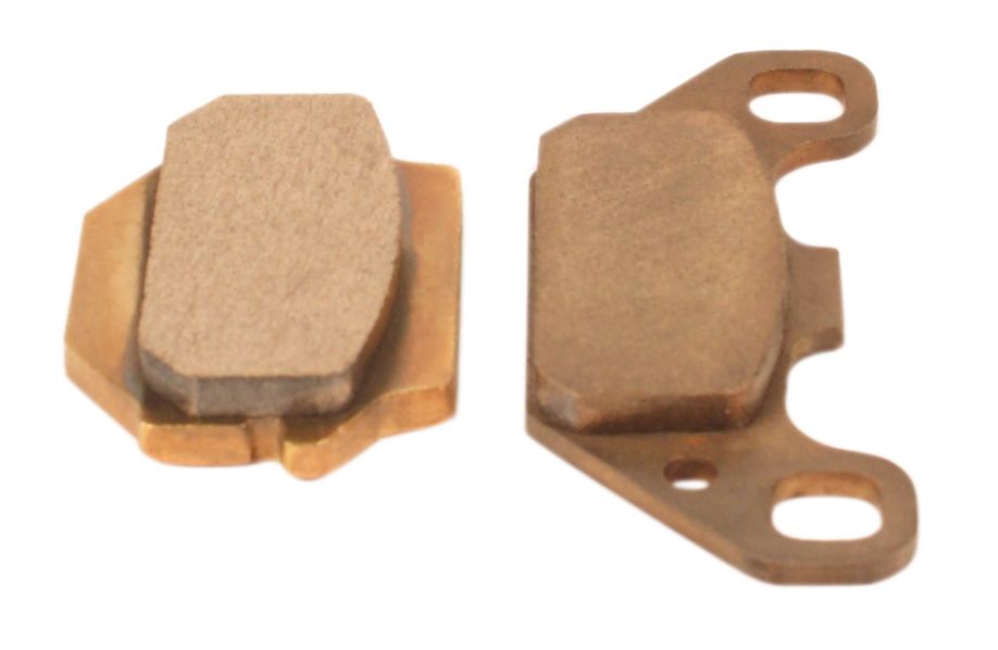 Rear Sintered Brake Pads (29-3735)