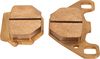 Kawasaki Suzuki Motorcycle ATV Sintered Friction Pads - Replaces Kawasaki OEM 43082-1027