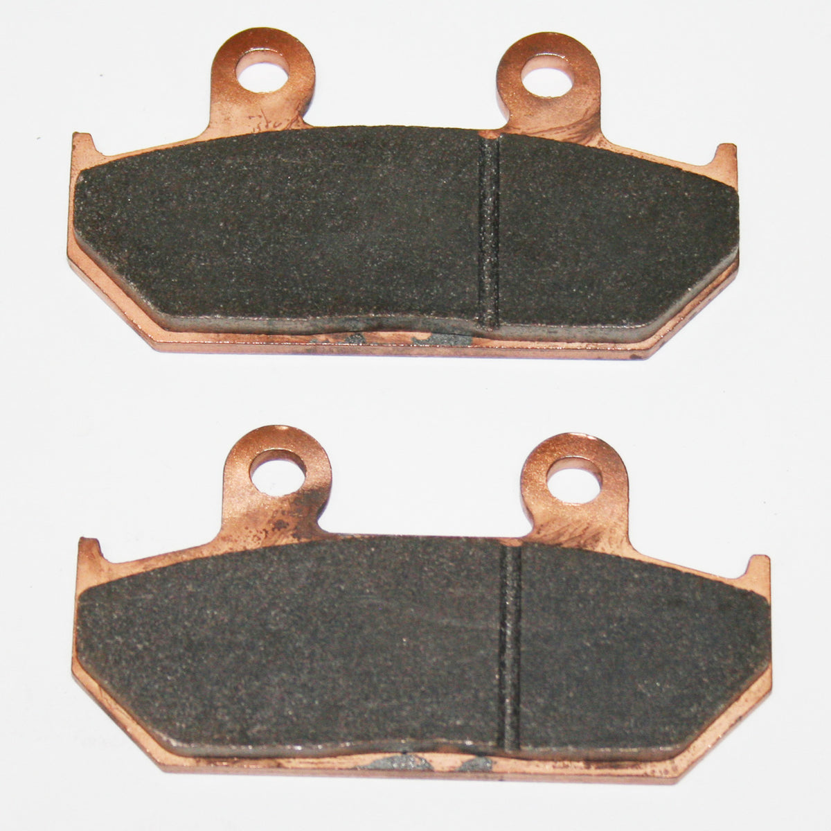 Honda GL1500 VT600 VTR250 Sintered Metal Style Front Friction Pads set of 2 45105-MT2-007
