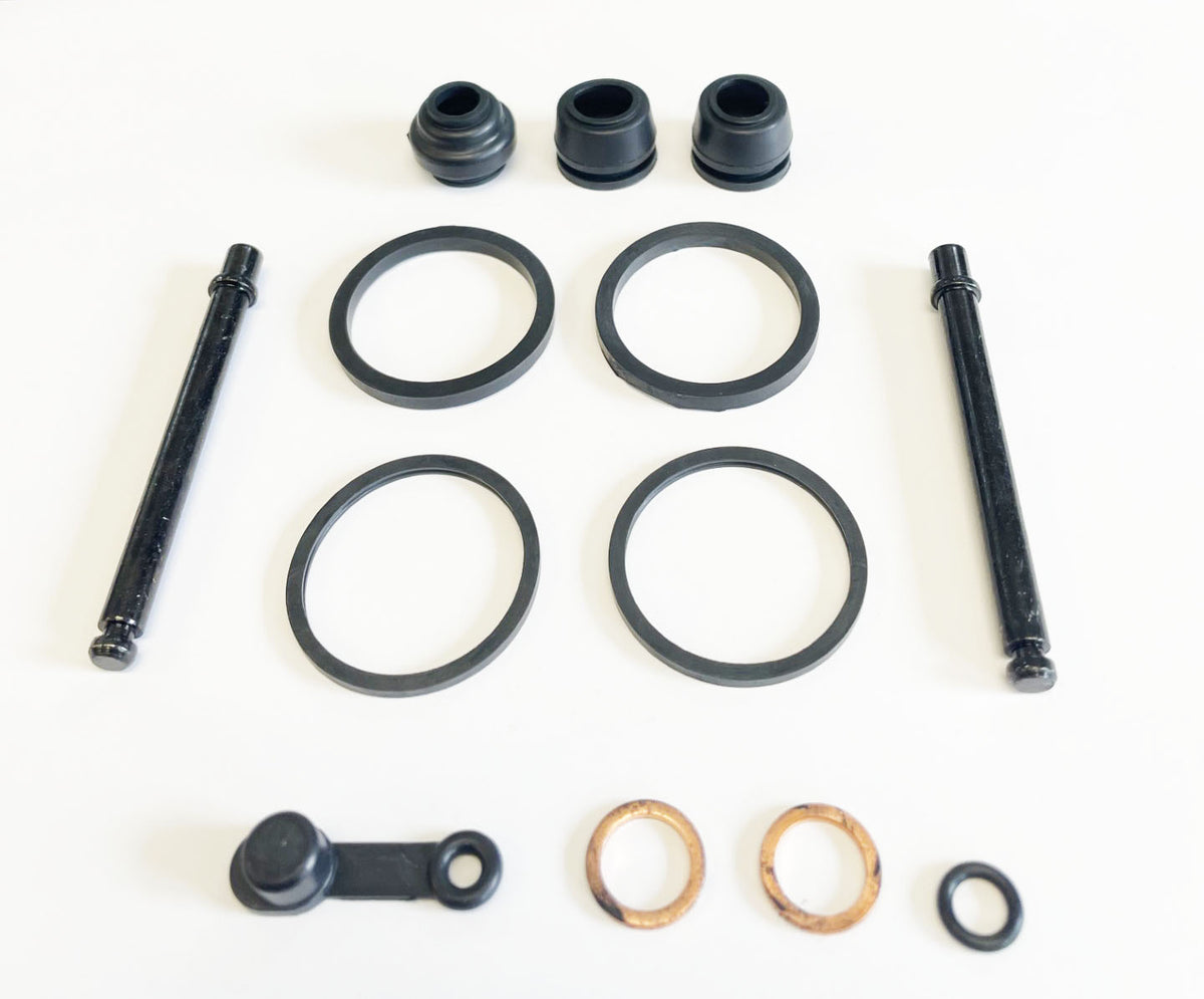 Honda CB750 CB450 CB400 CB900 Deluxe Front Rear Brake Caliper Repair Kit