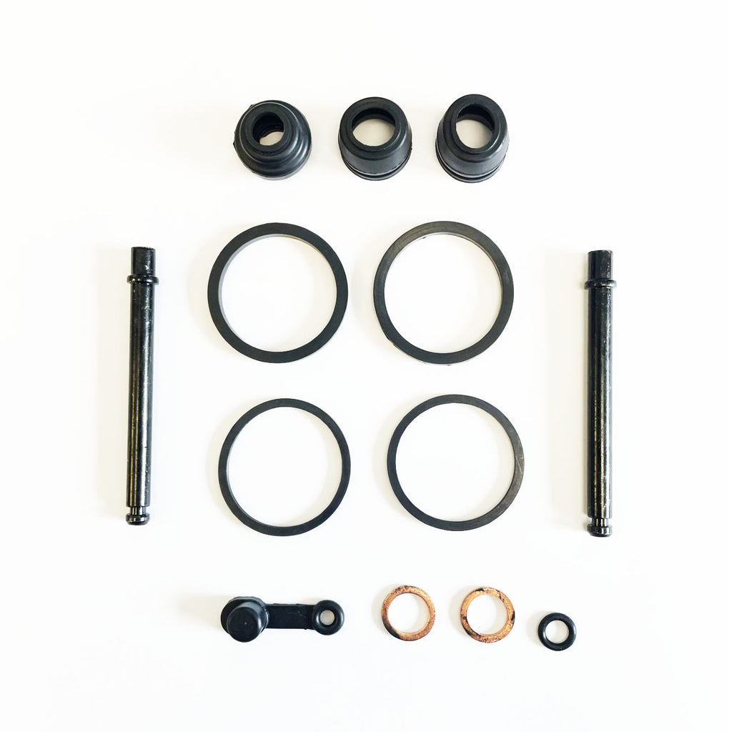 Deluxe Front / Rear Brake Caliper Repair Kit - (29-6001)