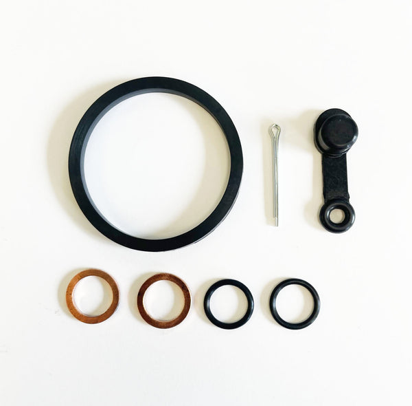Honda CB550 CB500 CB400 CB350 Deluxe Front Brake Caliper Repair Kit