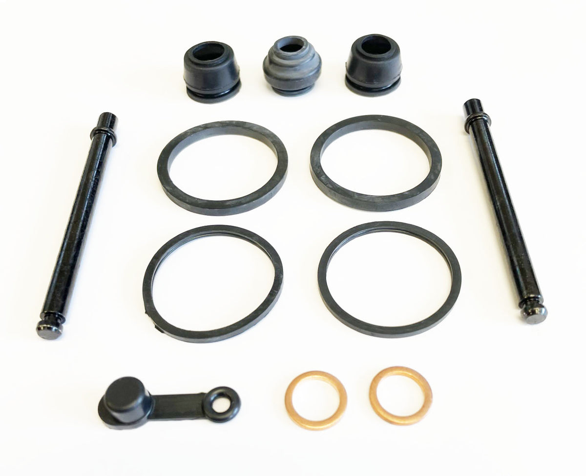Honda GL1100 GL1200 GL1500 VF1000 Deluxe Rear Brake Caliper Repair Kit