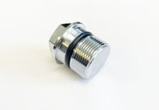 Honda CB750 CB550 CB500 CB450 35mm Front Fork Tube Bolt with O-Ring 90123-300-000