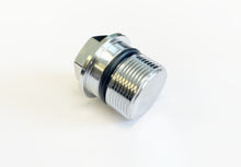 Ladda upp bild till gallerivisning, 35mm Front Fork Tube Bolt with O-Ring ~ Replaces Honda OEM 90123-300-000 (29-6013)