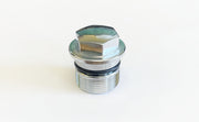 Honda CB750 CB550 CB500 CB450 35mm Front Fork Tube Bolt with O-Ring 90123-300-000
