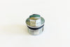 Honda CB400 CB360 CX500 CM200 Fork Tube Cap Bolt with O-Ring - Replaces Honda OEM 94605-27101