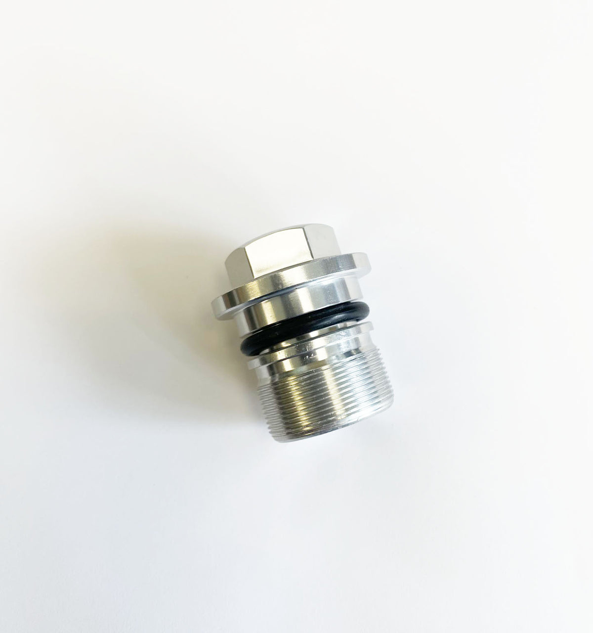 Kawasaki KZ1000 KZ900 KZ750 KH500 Fork Top Bolt with O-Ring 44062-003