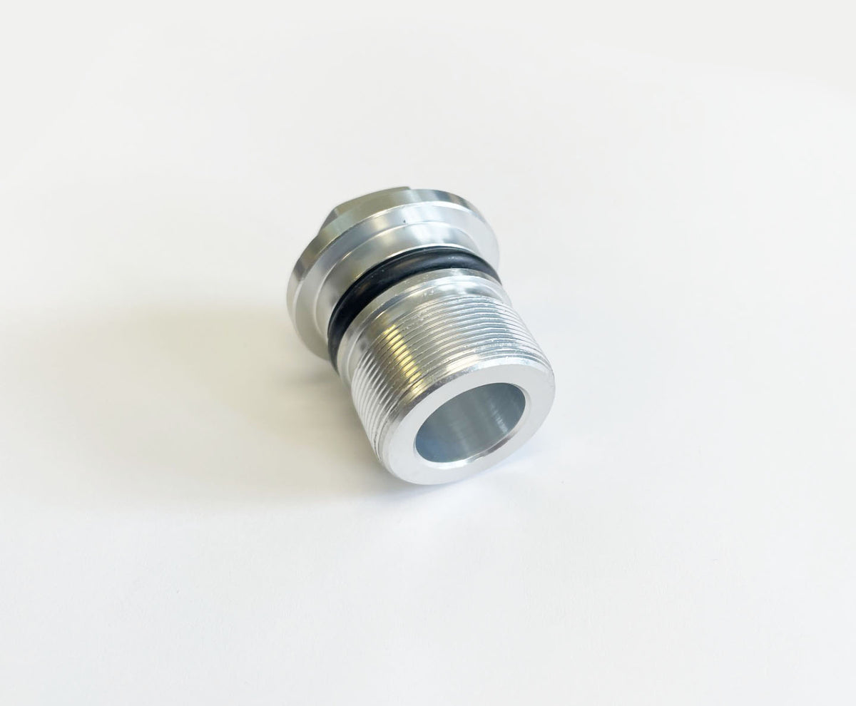 Kawasaki KZ1000 KZ900 KZ750 KH500 Fork Top Bolt with O-Ring 44062-003