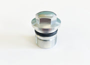 Kawasaki KZ1000 KZ900 KZ750 KH500 Fork Top Bolt with O-Ring 44062-003