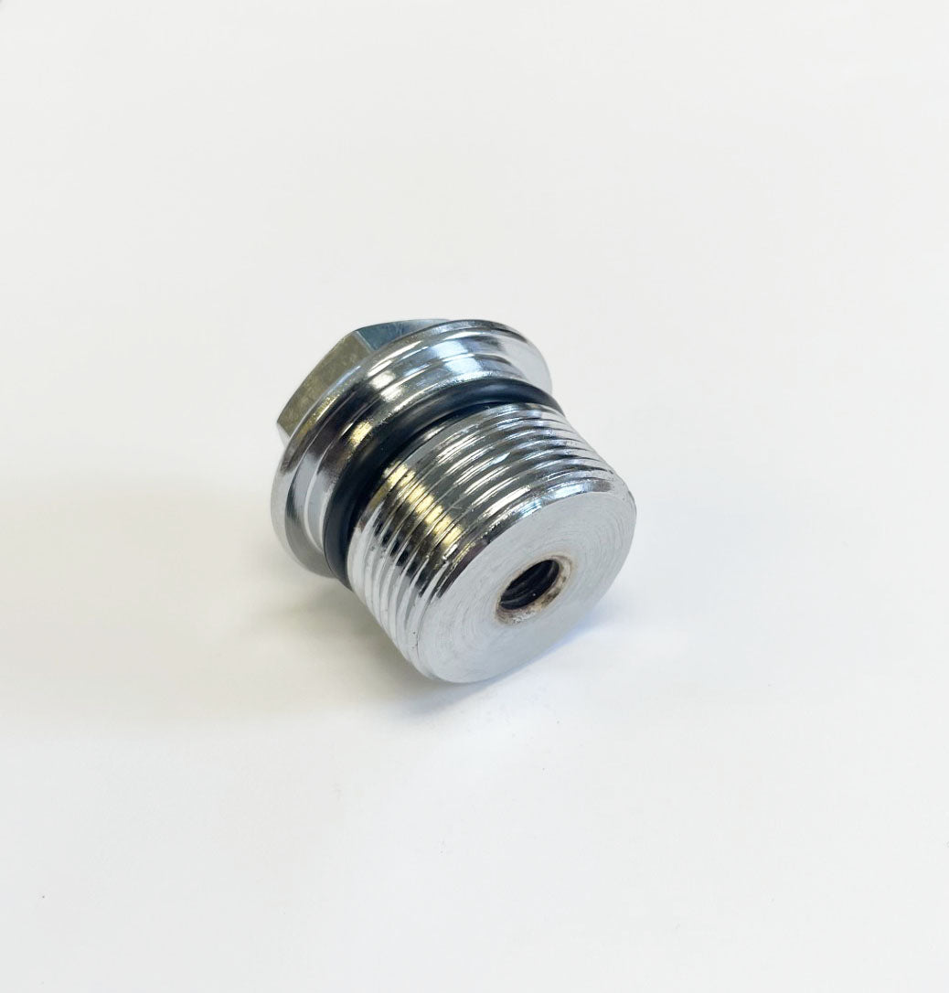 Honda CB500K CB450K CL450K Front Fork Tube Cap Bolt with O-Ring 90123-323-010