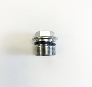 Honda CB500K CB450K CL450K Front Fork Tube Cap Bolt with O-Ring 90123-323-010