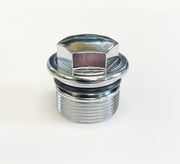 Honda CB500K CB450K CL450K Front Fork Tube Cap Bolt with O-Ring 90123-323-010