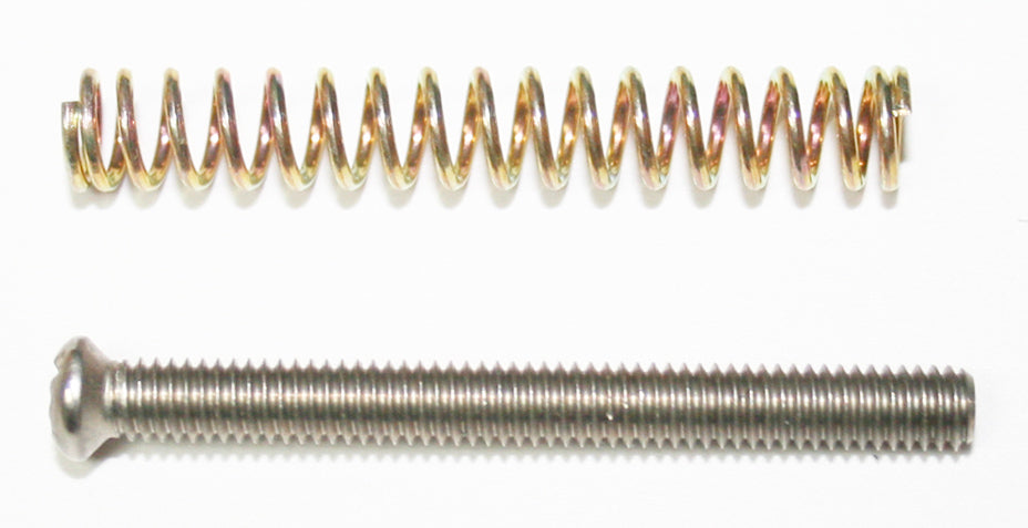 Honda Motorcycle ATV Beam Unit Adjusting Screw and Spring Set 33103-346-670